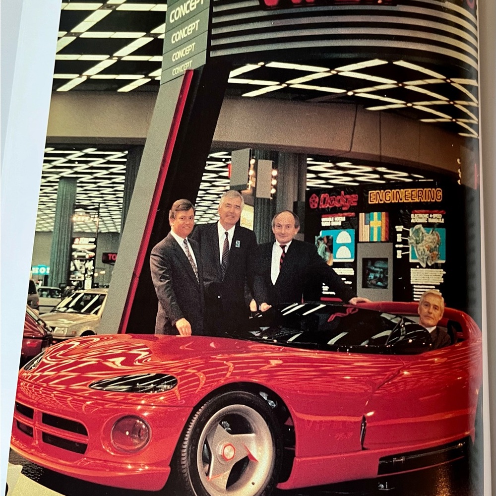 Viper pure performance by Dodge - Picture 4 of 5